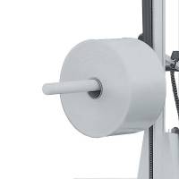 Enkelt aksel til EA100A og EA150A ministabler 