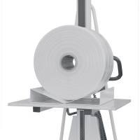 V-blok holder til EA100A og EA150A ministabler