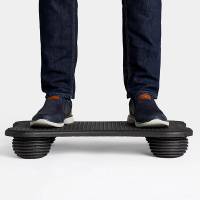 Ergoff StandActive balanceplade sort