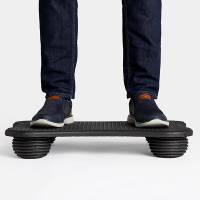 Ergoff StandActive balanceplade sort