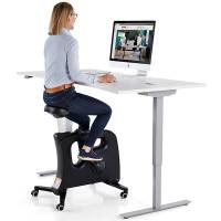 Bike-It kontorcykel Premium til hæve-sænkebord