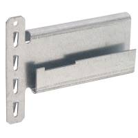 Bjælke til Boltless universalreol 2500mm galvaniseret