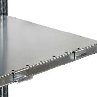 H&aelig;ngekonsol til Boltless hj&oslash;rnereol