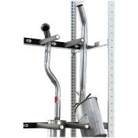 Monteringss&aelig;t til st&aring;ende gods til Boltless reol 1000x600mm