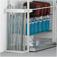 Langgodsstativ til Boltless lagerreol 500mm