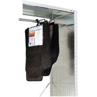 Monteringss&aelig;t til h&aelig;ngende gods til Boltless reol 750x600mm