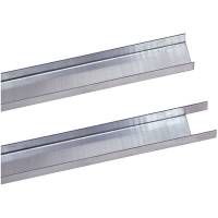 Udfyldningsliste til Boltless lagerreol med rygkryds 1300mm