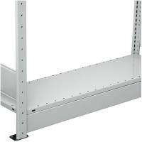 Sokkelliste til Boltless lagerreol med hyldebredde 750mm