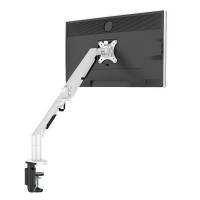 Office Ergoview 2.0 sk&aelig;rmholder i hvid