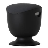Tulip ergonomisk balancestol med Wave Tilt System sort