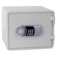 Brandsikkert dokumentskab 345x424x388mm