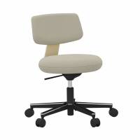 Savo 360N LightAsh kontorstol beige