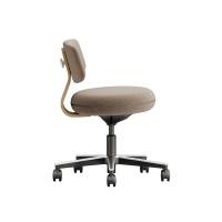 Savo 360N Oak kontorstol beige