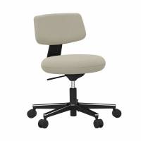 Savo 360N Black Ash kontorstol beige