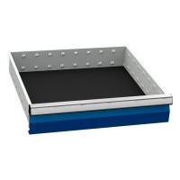 Gummim&aring;tte til skuffeindretning 530x500mm, sort 