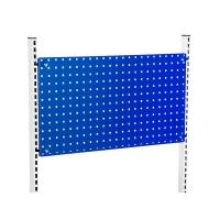 GBP værktøjstavle 480x640mm c/c mål 670 blå