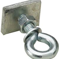 Glidekrog Ø25 mm til C-profilskinne 2 stk. pr. pakke 