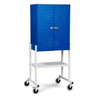 GBP værktøjsvogn 1490x600x400mm med hjul