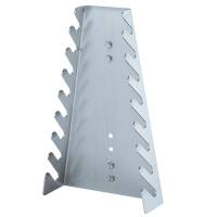 Fastn&oslash;gleholder 235mm x (65-145)mm til v&aelig;rkt&oslash;jstavler, 1 stk. 