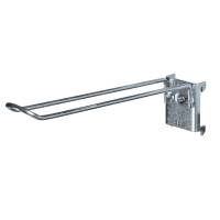 Pakkekrog lukket &Oslash;4mm x165mm, pakke &aacute; 5 stk. 