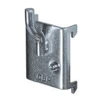 Enkeltkrog &Oslash;6mm x 10mm, til v&aelig;rkt&oslash;jstavler, pakke &aacute; 5 stk.