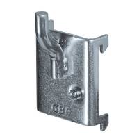 Enkeltkrog &Oslash;6mm x 10mm, til v&aelig;rkt&oslash;jstavler, pakke &aacute; 5 stk.