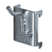 Ophængskrog enkel Ø5x24mm, pakke á 5 stk. 