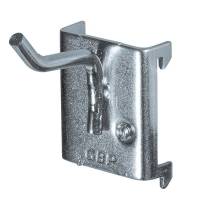 Oph&aelig;ngskrog enkel &Oslash;5x38mm, pakke &aacute; 5 stk. 