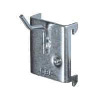 Ophængskrog enkel Ø3x22mm, pakke á 5 stk. 