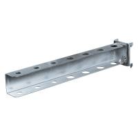 Skruetr&aelig;kkerholder 220mm, til perforerede v&aelig;rkt&oslash;jstavler, 1 stk.