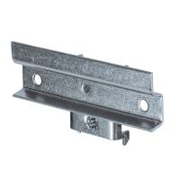 Boksholder u/boks 105x45mm til v&aelig;rkt&oslash;jstavler, pakke &aacute; 5 stk.