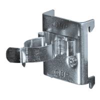 Fjederklemme Ø25mm til perforerede værktøjstavler, pakke á 5 stk.