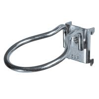 Ringkrog Ø60mm til perforerede værktøjstavler, pakke á 5 stk.  