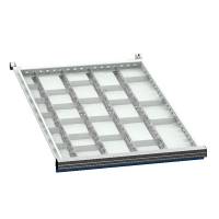 Skuffeindretning kombination D, 700/05 h&oslash;jde 50mm