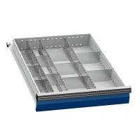 Skuffeindretning kombination F, 700/05 h&oslash;jde 50mm