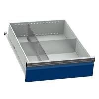 Skuffeindretning kombination G, 700/05 h&oslash;jde 150/175mm