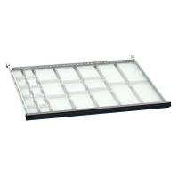 Skuffeindretning kombination H, 700/10 h&oslash;jde 150/175mm 