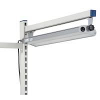 Lysarmatur LED 19W 600 med dæmpbar afbryder højre