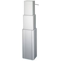 L&oslash;ftes&oslash;jle TL3 1-singel-s&oslash;jle med udvendig profil ned 700 mm