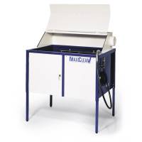 Vaskestation Maxiclean til vask af v&aelig;rkt&oslash;j og maskindele