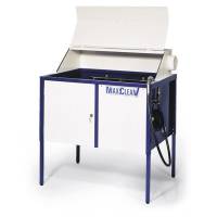 Vaskestation Maxiclean til vask af v&aelig;rkt&oslash;j og maskindele