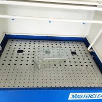 Vasket&oslash;jskurv til GBP Master- og Maxiclean vaskestation