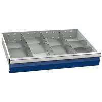 Skuffeindretning kombination J, 500/06 h&oslash;jde 150mm