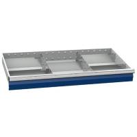 Skuffeindretning kombination G, 500/06 h&oslash;jde 200mm