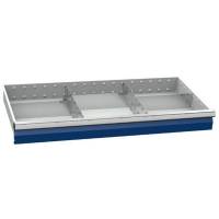 Skuffeindretning kombination E, 500/09 h&oslash;jde 150mm