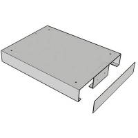V&aelig;rksted trucksokkel til skuffesektion 680x500mm