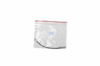 ESD jordingskabel p&aring; 15 cm - RK 0,75mm2 med ringkabelsko