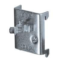 Fjederklemme Ø6mm til perforerede værktøjstavler, pakke á 5 stk.