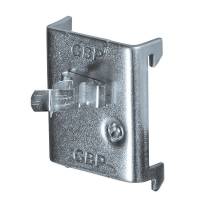 Fjederklemme &Oslash;6mm til perforerede v&aelig;rkt&oslash;jstavler, pakke &aacute; 5 stk.