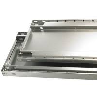 Skr&aring;hylde til Boltless FIFO 1000x800mm